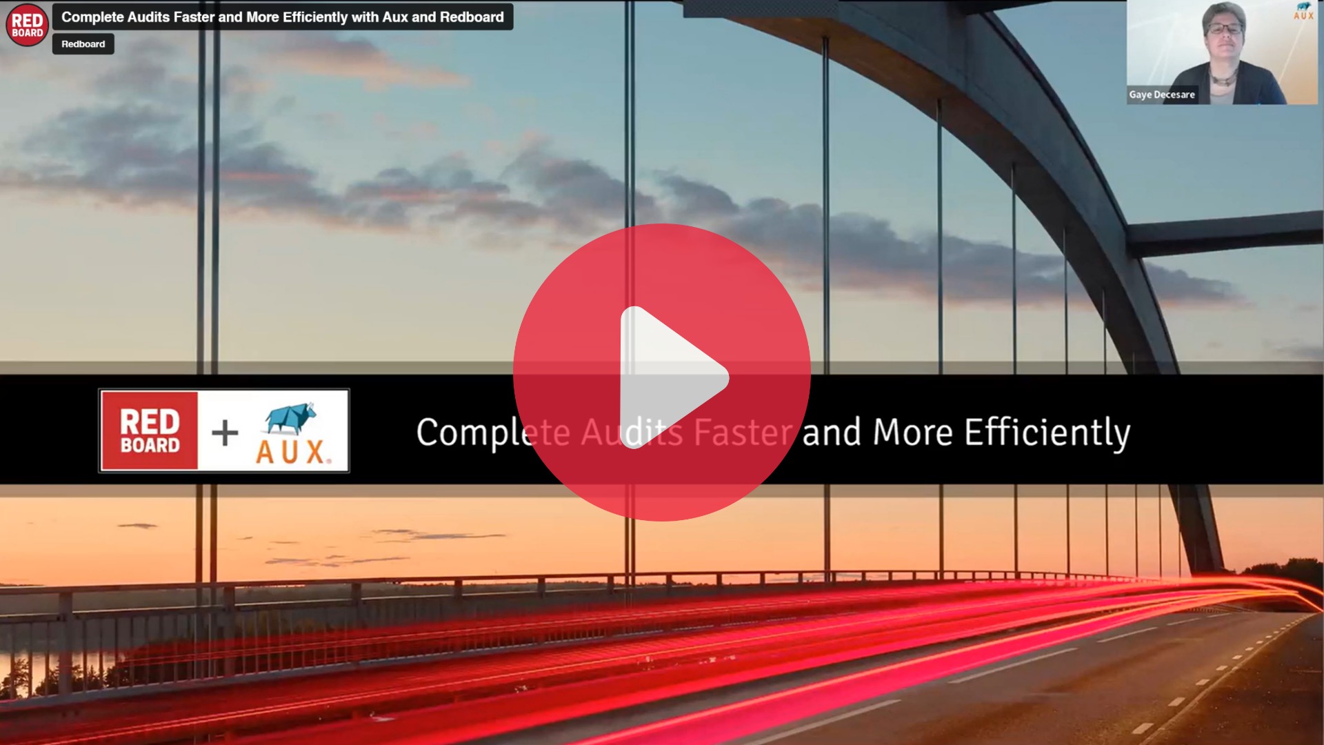 Link to video: Complete-Audits-Faster-and-More-Efficiently