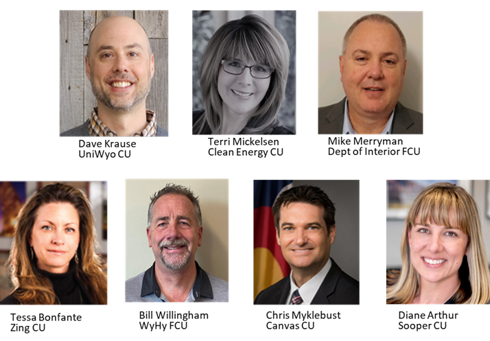 Aux's board of managers includes: Dave Krause, Terri Mickelsen, Mike Merryman, Tessa Bonfante, Bill Willingham, Chris Myklebust and Diane Arthur.